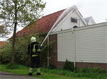 Prio 1 Woningbrand Lytse Buorren Sumar